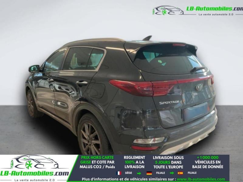 Kia Sportage 1.6 T-GDi 177 4x4 BVA  occasion � Beaupuy - photo n�3