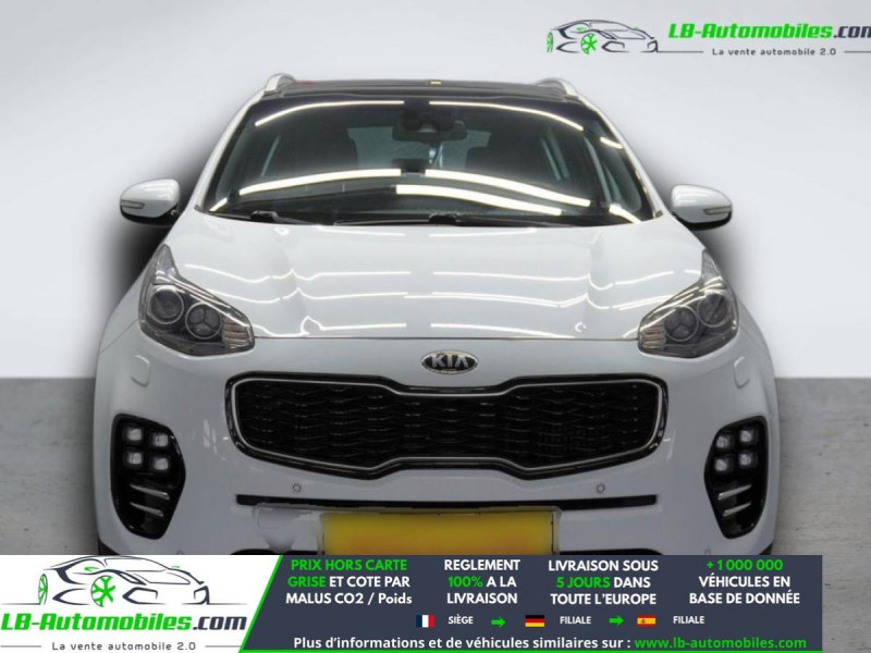 Kia Sportage 1.6 T-GDi 177 4x4 BVA  occasion � Beaupuy - photo n�5