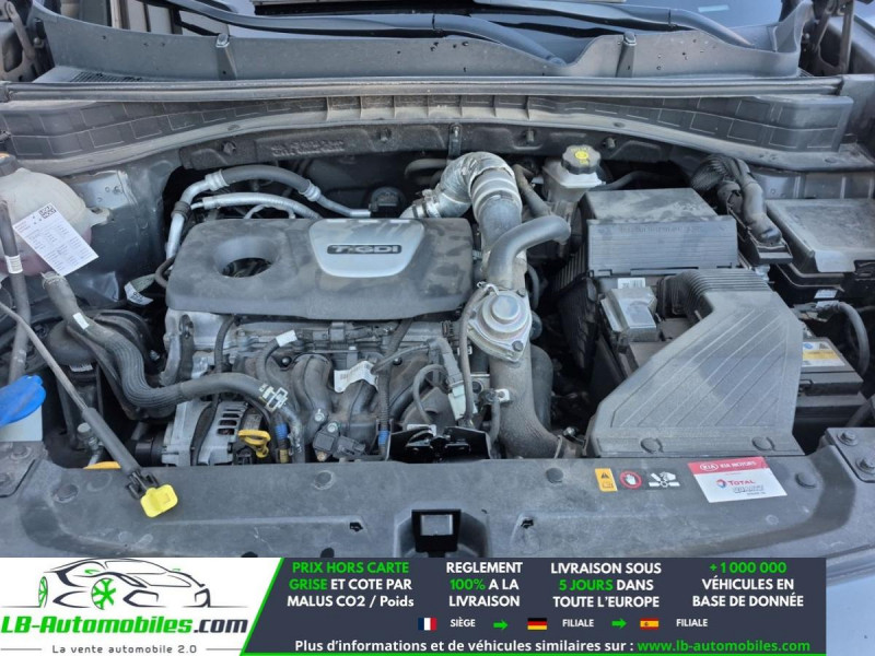 Kia Sportage 1.6 T-GDi 177 4x4 BVA  occasion � Beaupuy - photo n�8