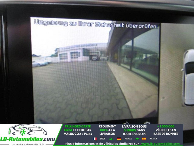 Kia Sportage 1.6 T-GDi 177 4x4 BVA  occasion � Beaupuy - photo n�7