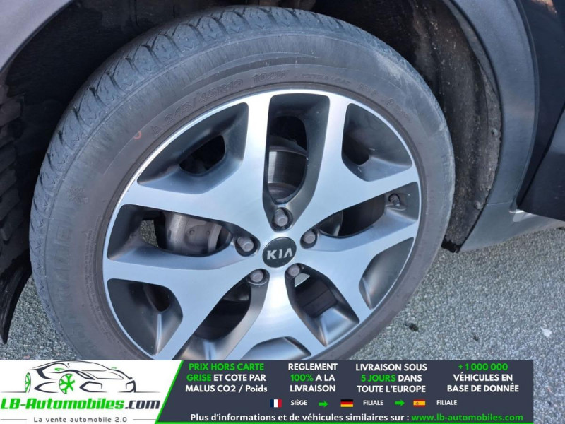 Kia Sportage 1.6 T-GDi 177 4x4 BVA  occasion � Beaupuy - photo n�7