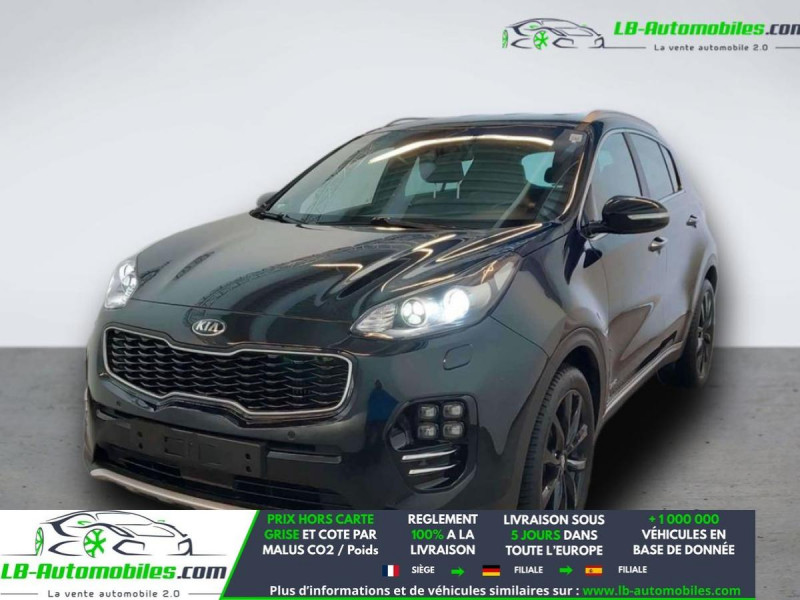 Kia Sportage 1.6 T-GDi 177 4x4 BVA  occasion � Beaupuy