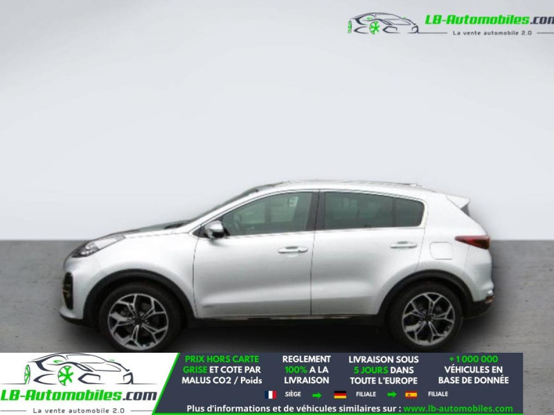 Kia Sportage 1.6 T-GDi 177 4x4 BVA  occasion � Beaupuy - photo n�5