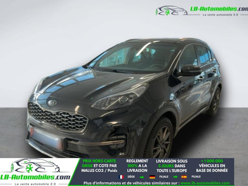 Kia Sportage 1.6 T-GDi 177 4x4 BVA  occasion � Beaupuy