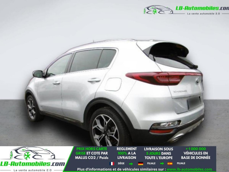 Kia Sportage 1.6 T-GDi 177 4x4 BVA  occasion � Beaupuy - photo n�4