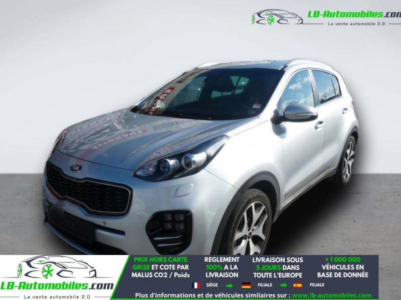 Kia Sportage 1.6 T-GDi 177 4x4 BVA  occasion � Beaupuy