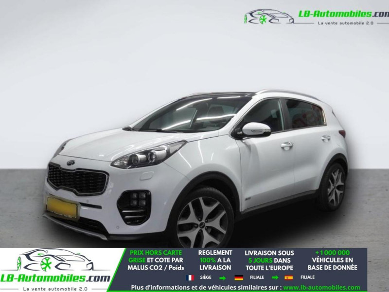 Kia Sportage 1.6 T-GDi 177 4x4 BVA  occasion � Beaupuy