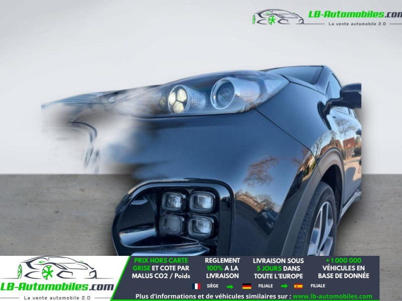 Kia Sportage 1.6 T-GDi 177 4x4 BVA  occasion � Beaupuy - photo n�2