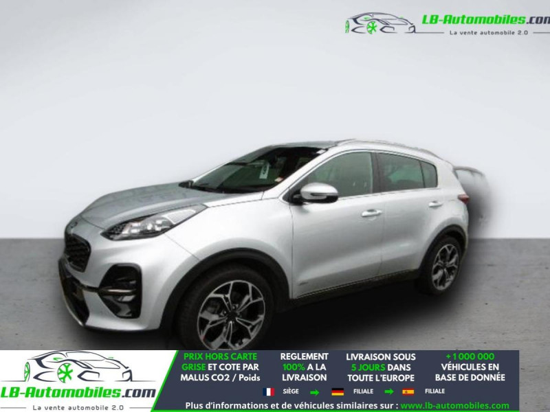 Kia Sportage 1.6 T-GDi 177 4x4 BVA  occasion � Beaupuy