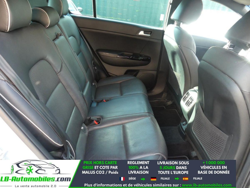 Kia Sportage 1.6 T-GDi 177 4x4 BVA  occasion � Beaupuy - photo n�7