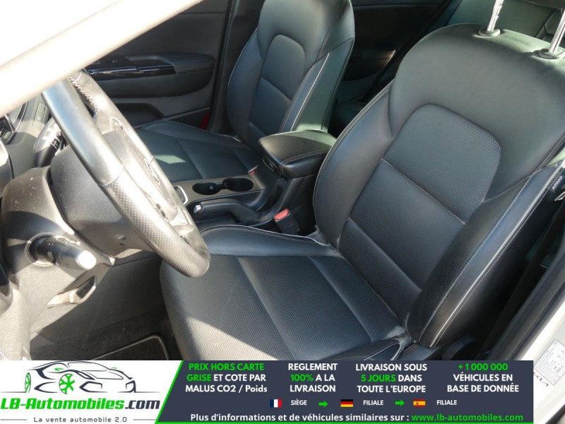 Kia Sportage 1.6 T-GDi 177 4x4 BVA  occasion � Beaupuy - photo n�6