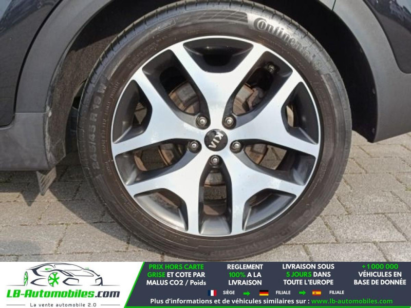 Kia Sportage 1.6 T-GDi 177 4x4 BVA  occasion � Beaupuy - photo n�10