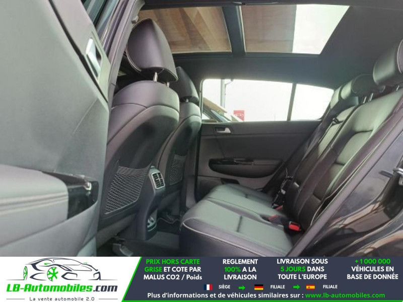 Kia Sportage 1.6 T-GDi 177 4x4 BVA  occasion � Beaupuy - photo n�8