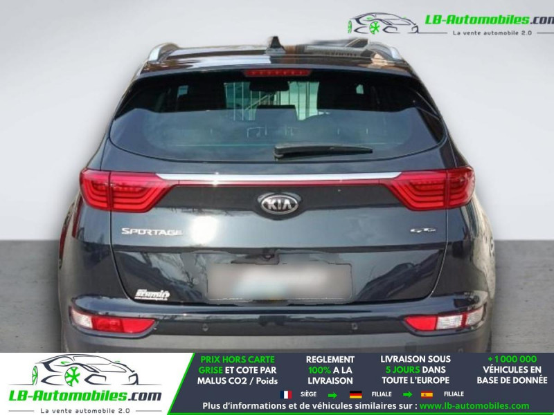 Kia Sportage 1.6 T-GDi 177 4x4 BVA  occasion � Beaupuy - photo n�7