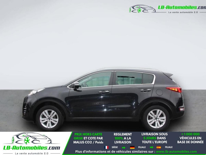 Kia Sportage 1.6 T-GDi 177 4x4 BVA  occasion � Beaupuy - photo n�6