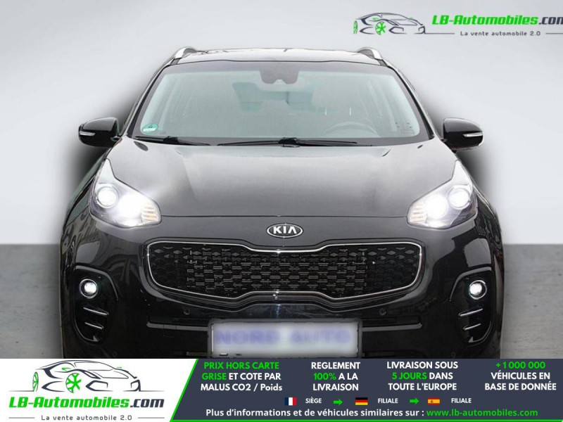 Kia Sportage 1.6 T-GDi 177 4x4 BVA  occasion � Beaupuy - photo n�5