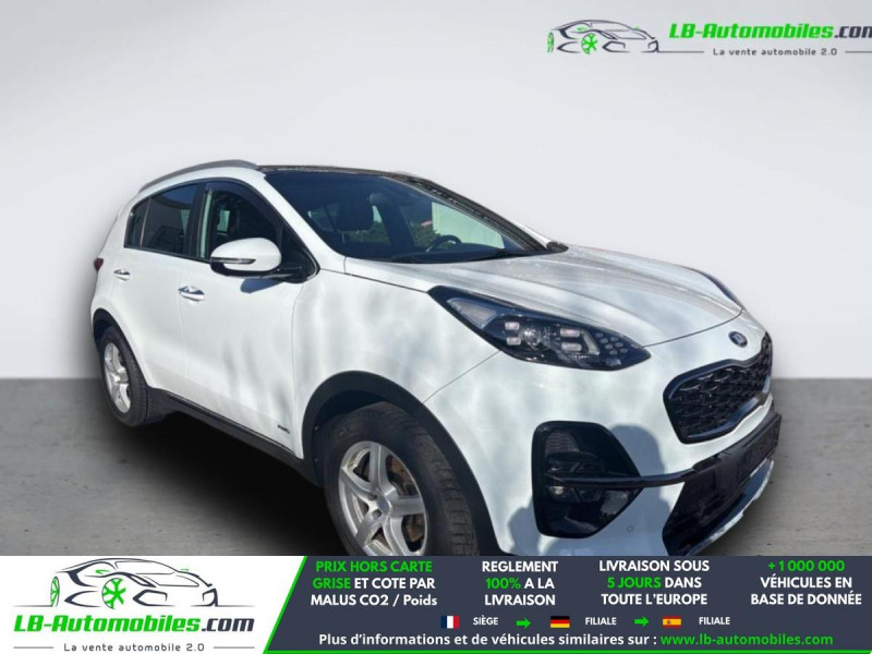 Kia Sportage 1.6 T-GDi 177 4x4 BVA  occasion � Beaupuy - photo n�2