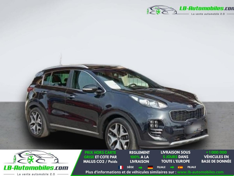 Kia Sportage 1.6 T-GDi 177 4x4 BVA  occasion � Beaupuy