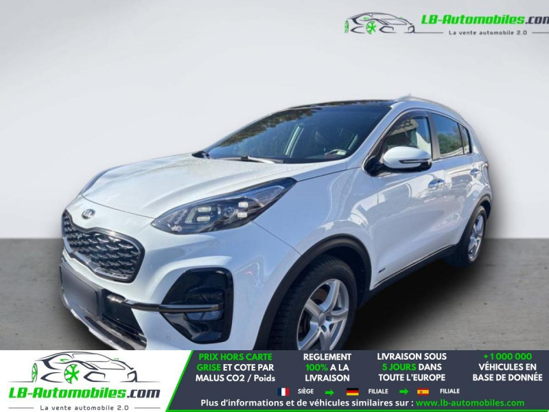 Kia Sportage 1.6 T-GDi 177 4x4 BVA  occasion � Beaupuy