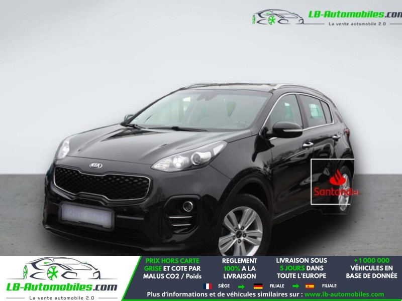 Kia Sportage 1.6 T-GDi 177 4x4 BVA  occasion � Beaupuy