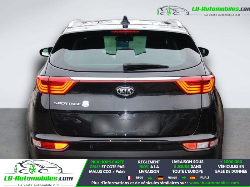Kia Sportage 1.6 T-GDi 177 4x4 BVA  occasion � Beaupuy - photo n�7