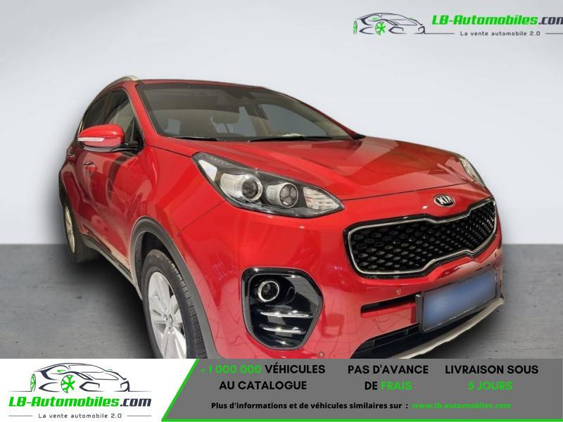 Kia Sportage 1.6 T-GDi 177 4x4 BVA  occasion  Beaupuy