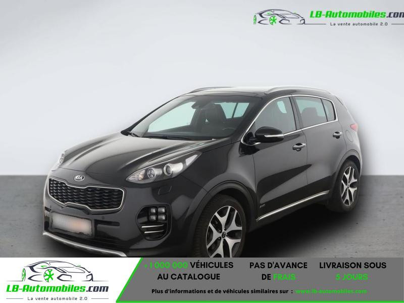 Kia Sportage 1.6 T-GDi 177 4x4 BVA  occasion  Beaupuy