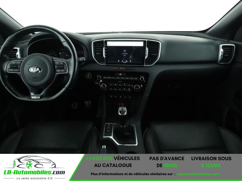 Kia Sportage 1.6 T-GDi 177 4x4 BVA  occasion  Beaupuy - photo n3