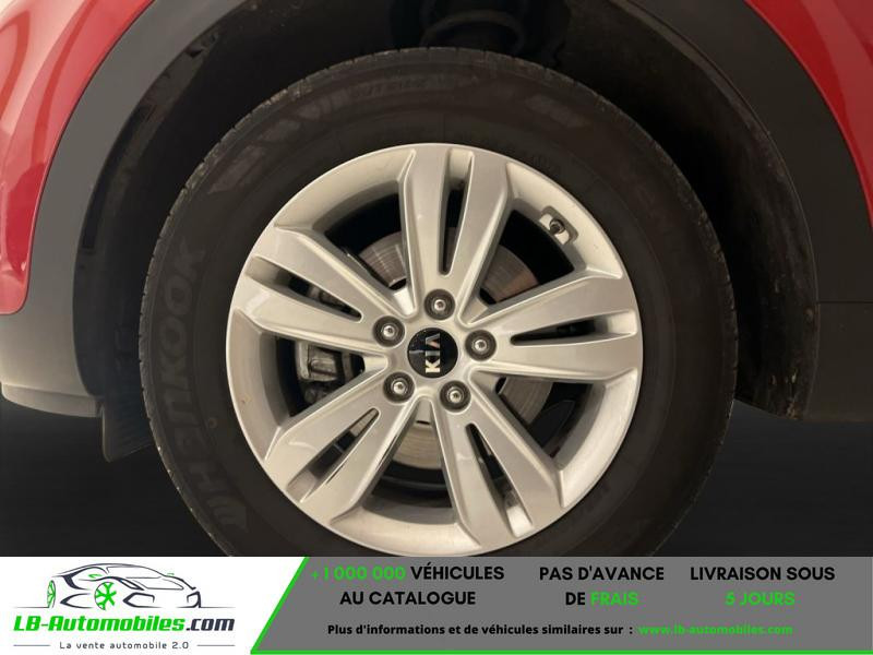 Kia Sportage 1.6 T-GDi 177 4x4 BVA  occasion  Beaupuy - photo n3