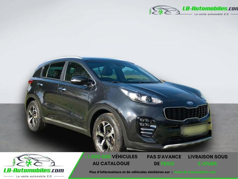 Kia Sportage 1.6 T-GDi 177 4x4 BVA  occasion  Beaupuy - photo n2