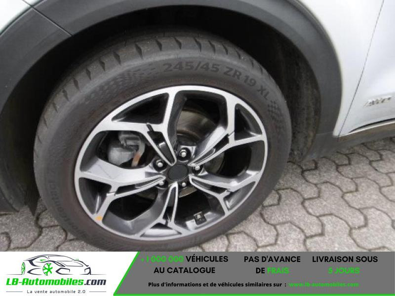 Kia Sportage 1.6 T-GDi 177 4x4 BVA  occasion  Beaupuy - photo n8
