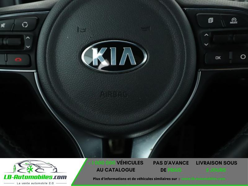 Kia Sportage 1.6 T-GDi 177 4x4 BVA  occasion  Beaupuy - photo n9