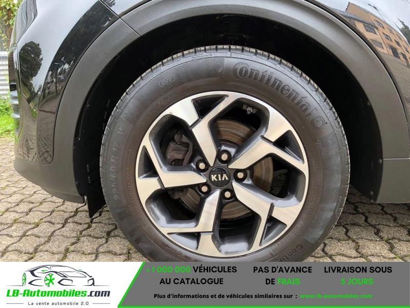 Kia Sportage 1.6 T-GDi 177 4x4 BVA  occasion  Beaupuy - photo n6