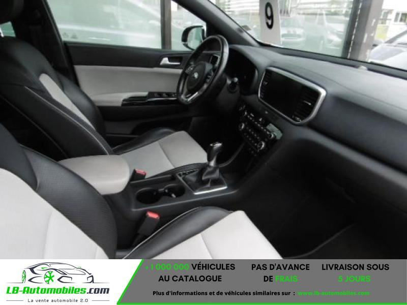 Kia Sportage 1.6 T-GDi 177 4x4 BVA  occasion  Beaupuy - photo n6
