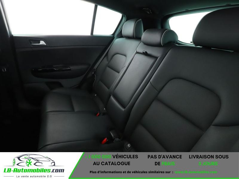 Kia Sportage 1.6 T-GDi 177 4x4 BVA  occasion  Beaupuy - photo n8