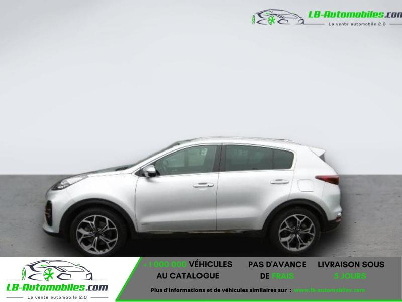 Kia Sportage 1.6 T-GDi 177 4x4 BVA  occasion  Beaupuy - photo n4