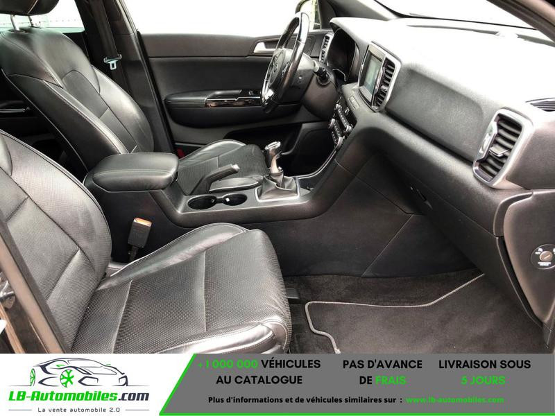 Kia Sportage 1.6 T-GDi 177 4x4 BVA  occasion  Beaupuy - photo n4