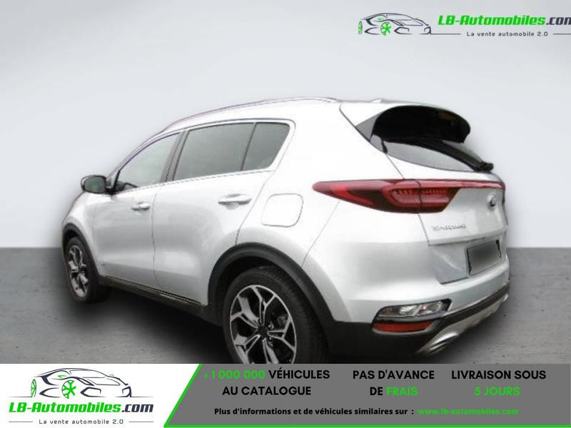 Kia Sportage 1.6 T-GDi 177 4x4 BVA  occasion  Beaupuy - photo n3