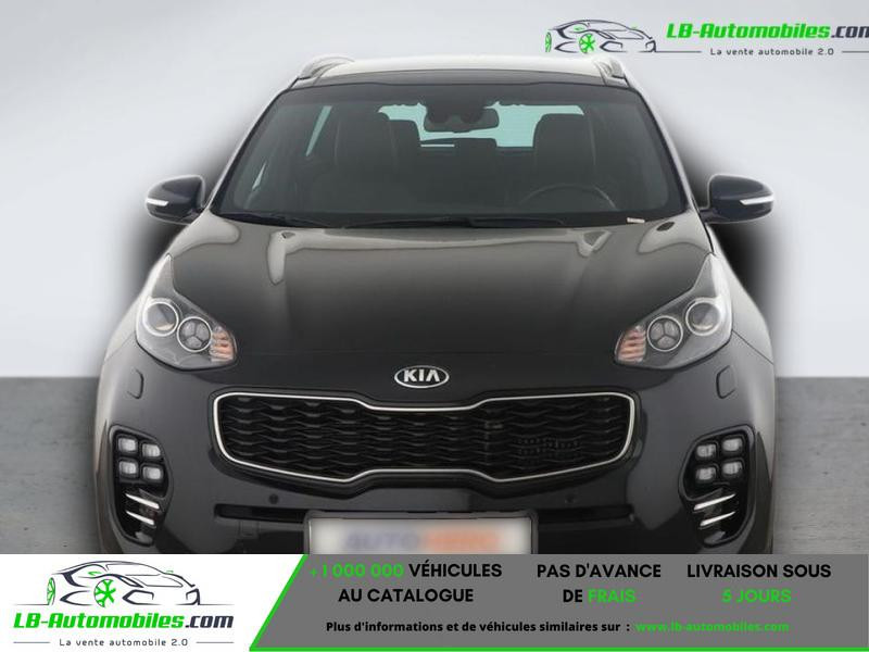 Kia Sportage 1.6 T-GDi 177 4x4 BVA  occasion  Beaupuy - photo n5
