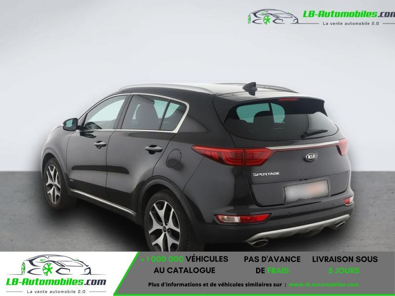 Kia Sportage 1.6 T-GDi 177 4x4 BVA  occasion  Beaupuy - photo n4