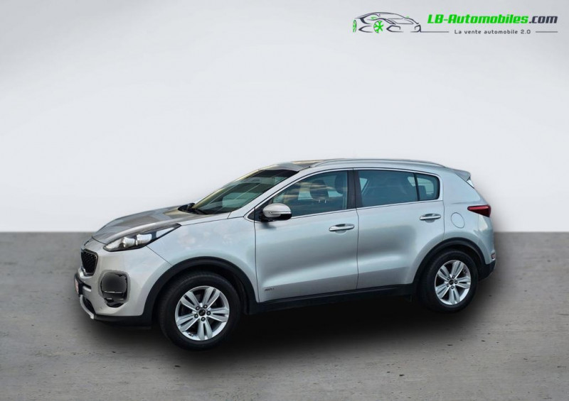 Kia Sportage 1.6 T-GDi 177 4x4 BVA  occasion  Beaupuy - photo n2