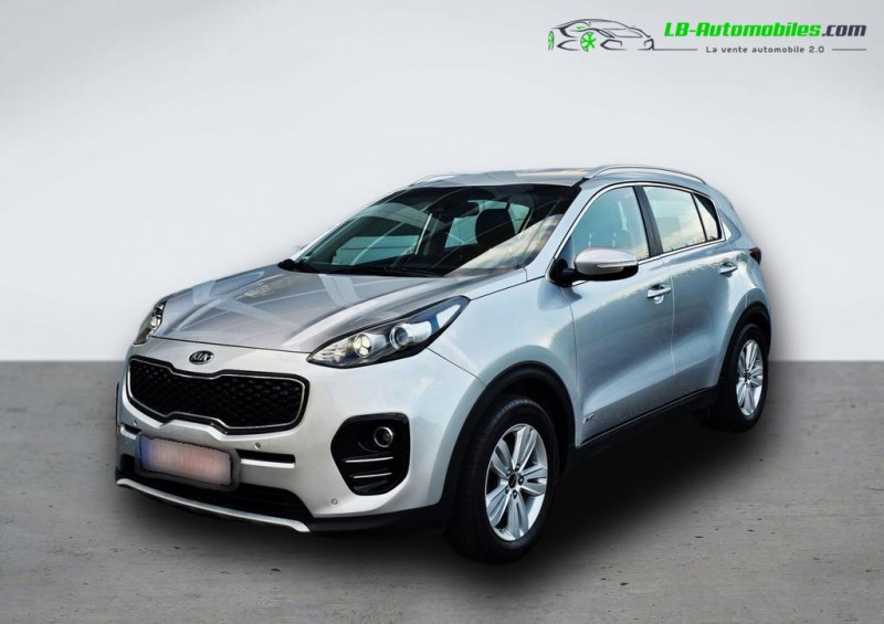 Kia Sportage 1.6 T-GDi 177 4x4 BVA  occasion  Beaupuy