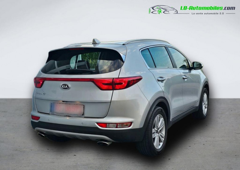 Kia Sportage 1.6 T-GDi 177 4x4 BVA  occasion  Beaupuy - photo n3