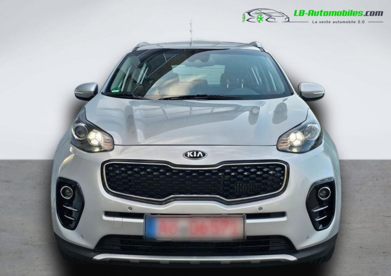 Kia Sportage 1.6 T-GDi 177 4x4 BVA  occasion  Beaupuy - photo n4