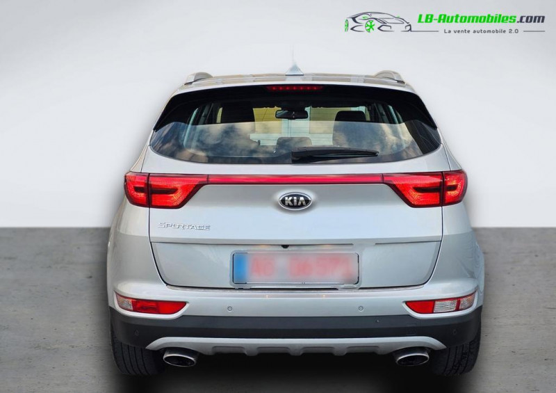 Kia Sportage 1.6 T-GDi 177 4x4 BVA  occasion  Beaupuy - photo n5