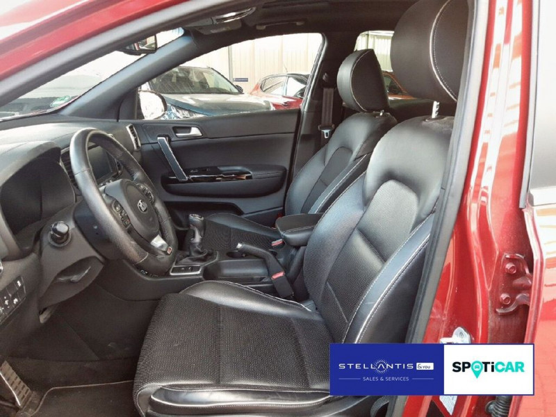 Kia Sportage 1.6 T-GDi 177 4x4 BVA  occasion  Beaupuy - photo n5