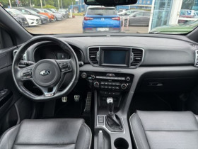 Kia Sportage 1.6 T-GDi 177 4x4 BVA  occasion  Beaupuy - photo n2