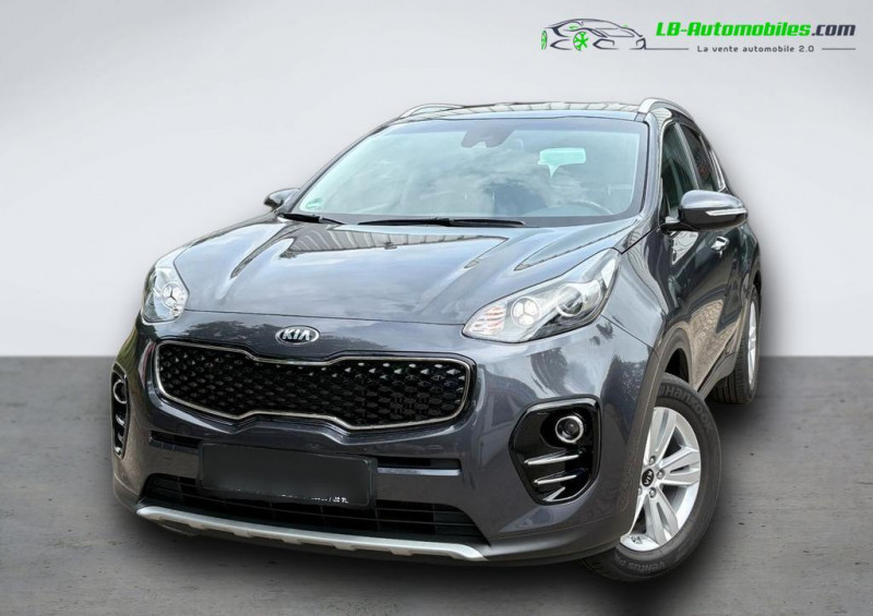 Kia Sportage 1.6 T-GDi 177 4x4 BVA  occasion  Beaupuy