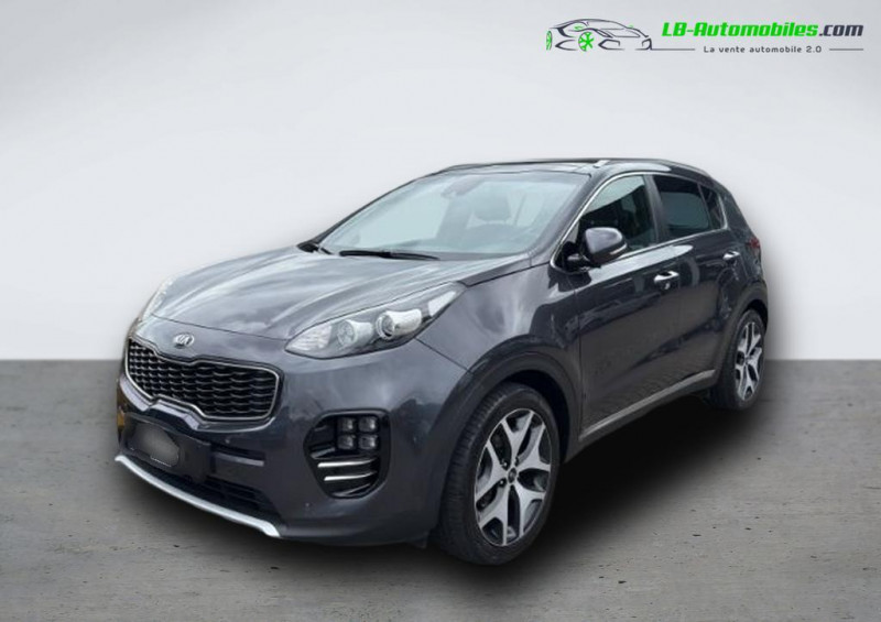 Kia Sportage 1.6 T-GDi 177 4x4 BVA  occasion  Beaupuy