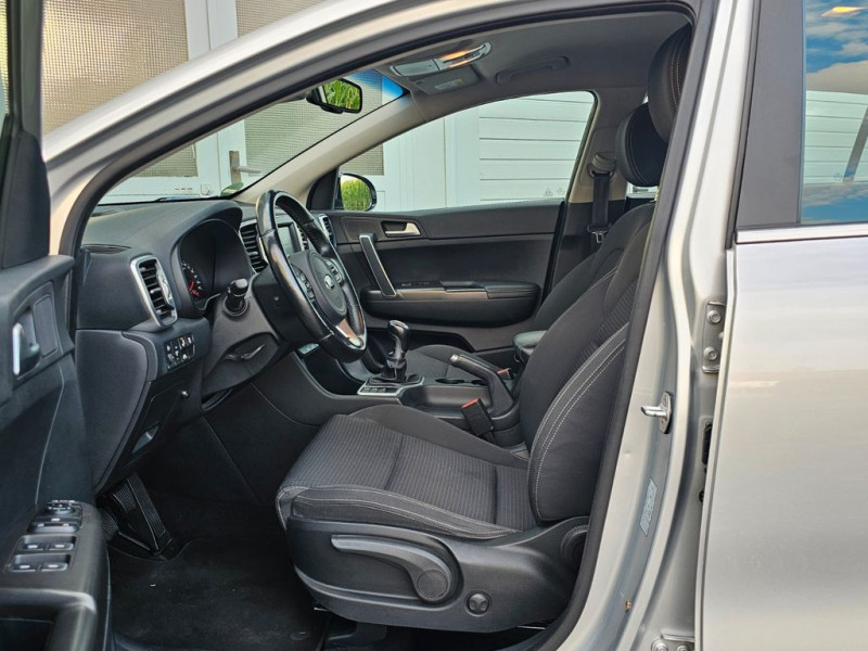 Kia Sportage 1.6 T-GDi 177 4x4 BVA  occasion  Beaupuy - photo n6